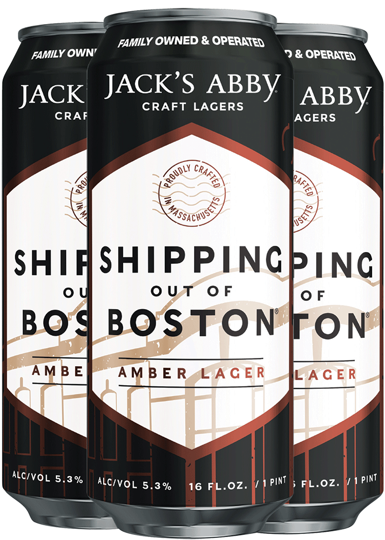 Jack's Abby Shipping Out of Boston Total Wine & More