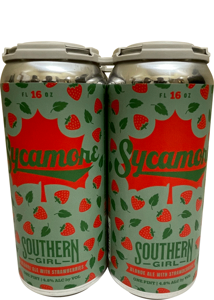 Sycamore Southern Girl Strawberry Blonde Total Wine & More
