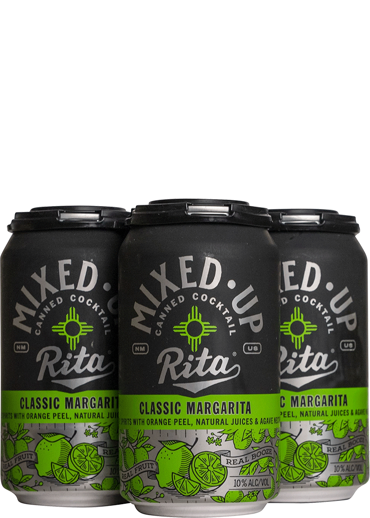 MixedUp Classic Margarita Cocktail Total Wine & More