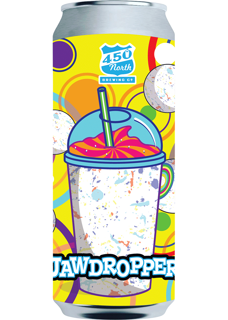 450 North Slushy XXL Jaw Dropper Total Wine & More