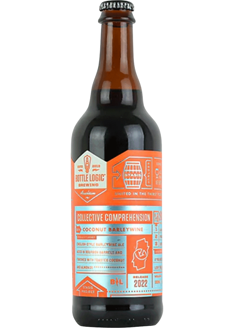 Bottle Logic Collective Comprehension Total Wine & More