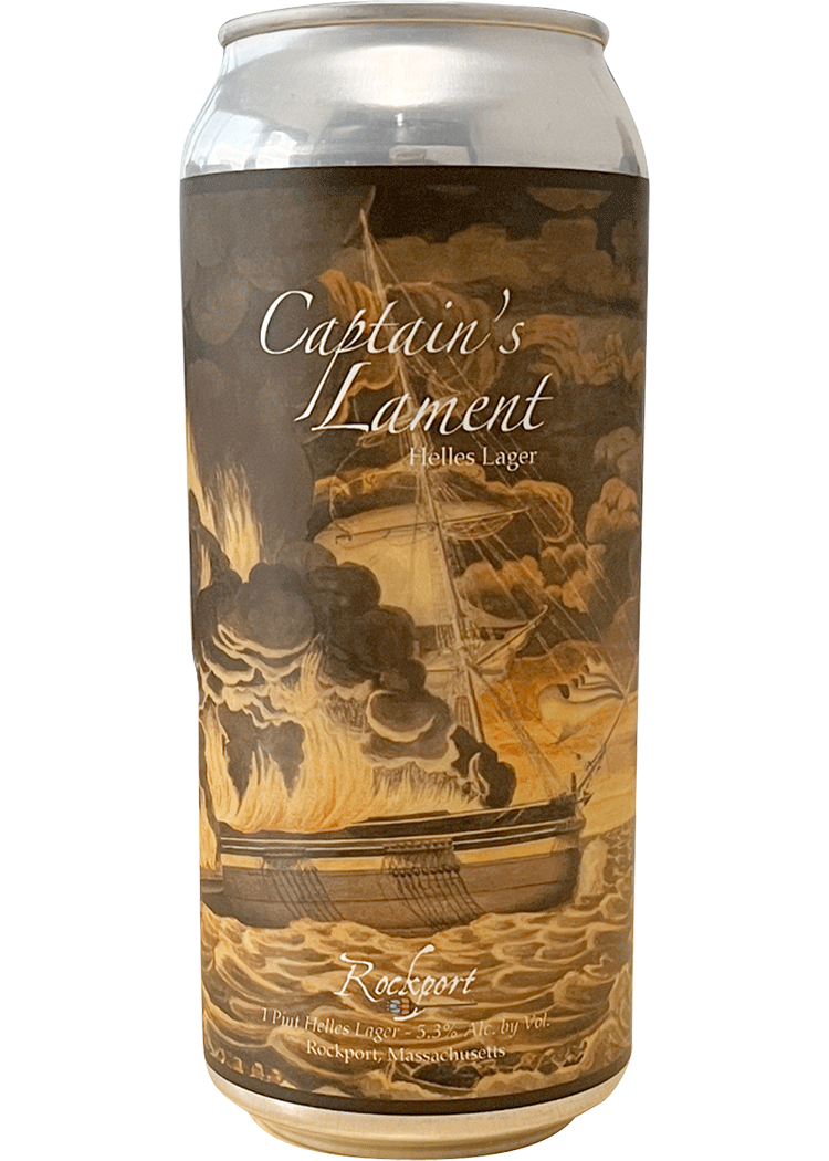 Rockport Brewing Captain's Lament Total Wine & More