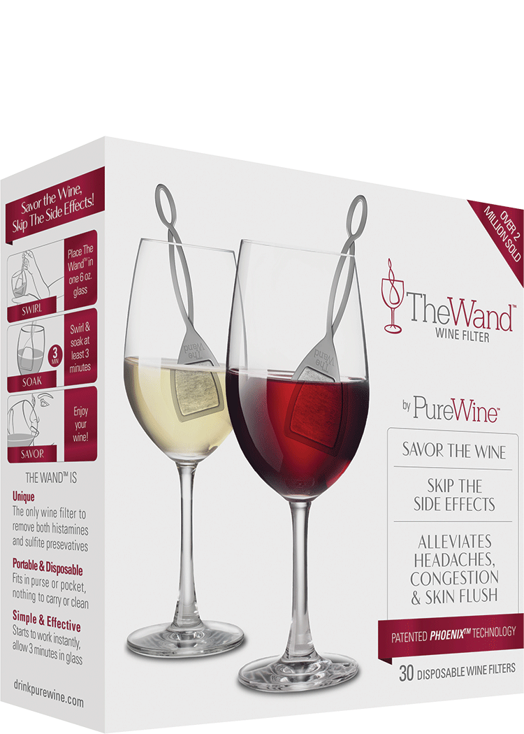 The Wand Wine Filter 30pk Total Wine & More