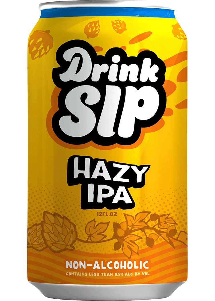 Drink Sip NonAlcoholic Hazy IPA Total Wine & More