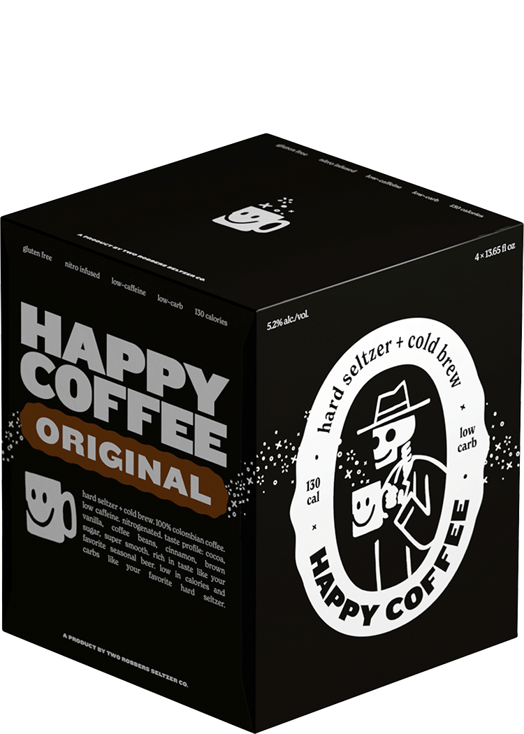 Two Robbers Happy Coffee Original Total Wine & More