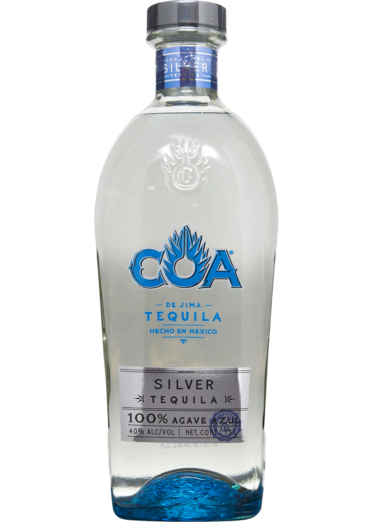 Coa de Jima Blanco Tequila Total Wine & More