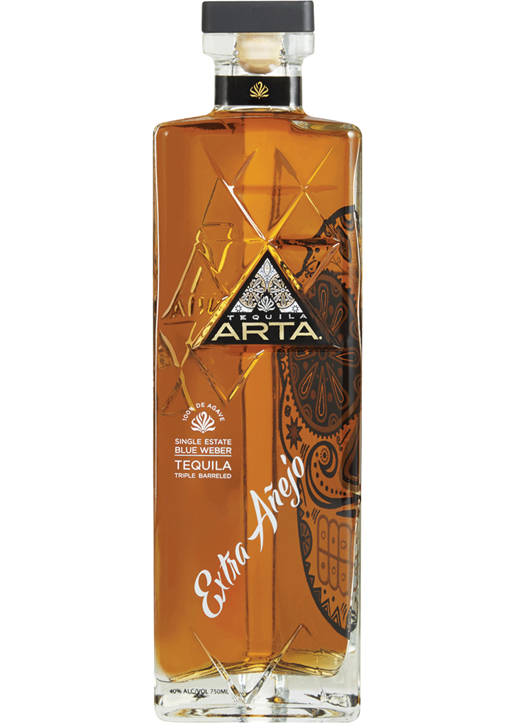 Arta Tequila Extra Anejo Total Wine & More