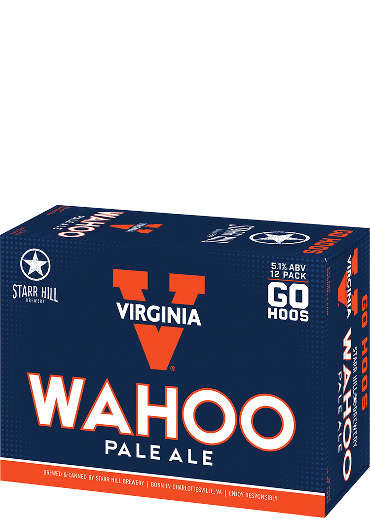 Starr Hill Wahoo Pale Ale Total Wine & More