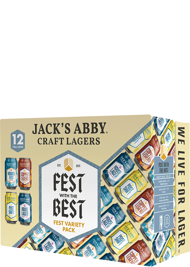 Jack's Abby Fest Pack Total Wine & More