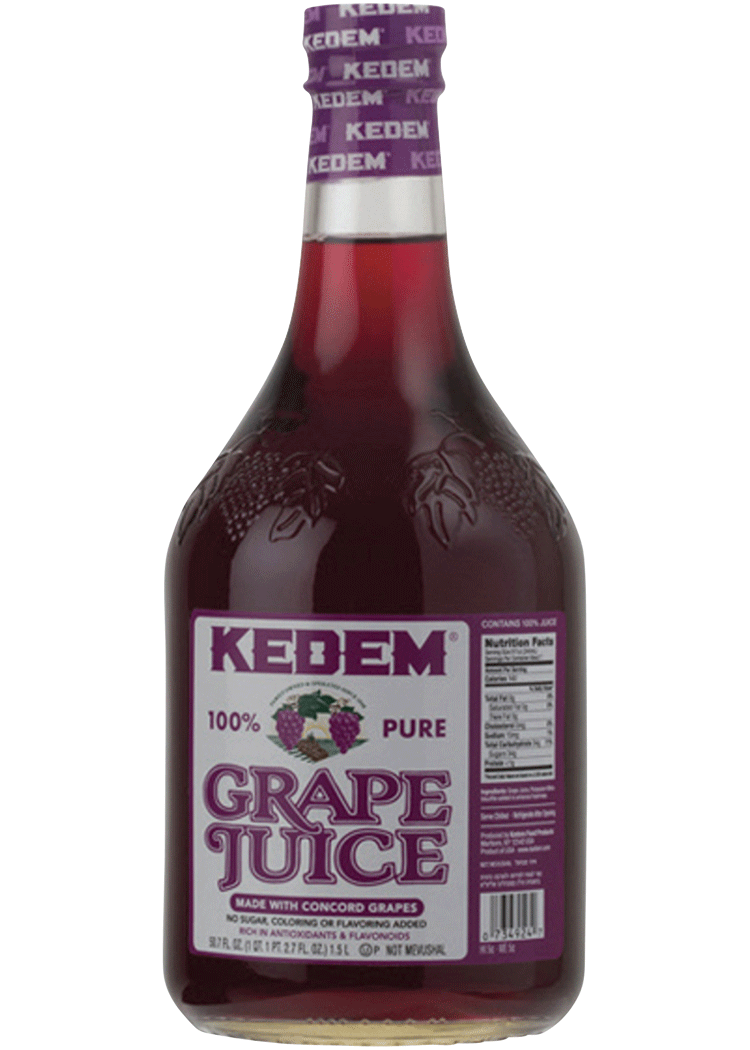 Kedem Concord Grape Juice Total Wine & More