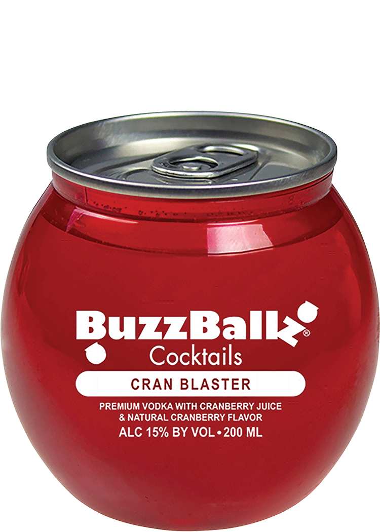 Buzzballz Cran Blaster Total Wine & More