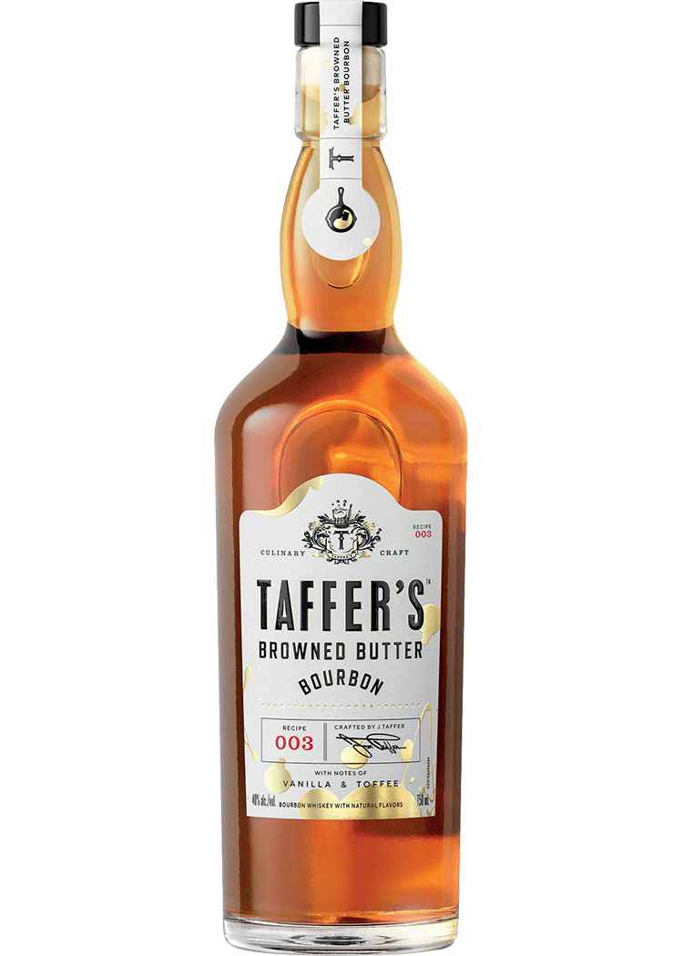 Taffer's Browned Butter Bourbon Total Wine & More