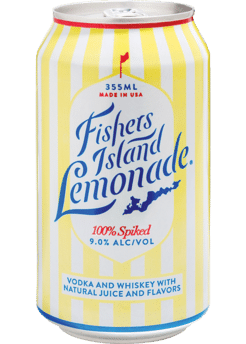 fishers island lemonade