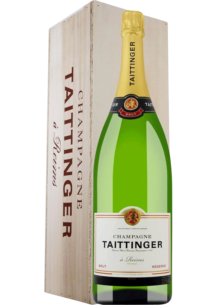 Taittinger Brut La Francaise Champagne Total Wine & More