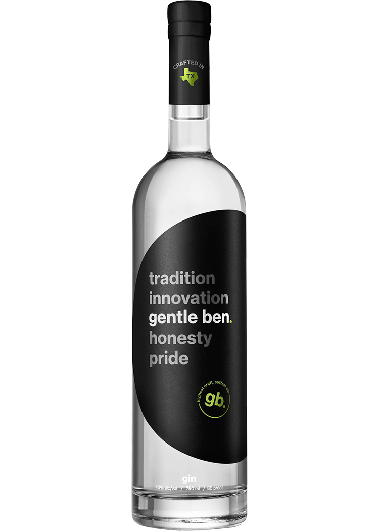 Gentle Ben Gin Total Wine & More