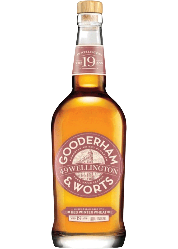 Gooderham & Worts Rare Range 49 Wellington Total Wine & More