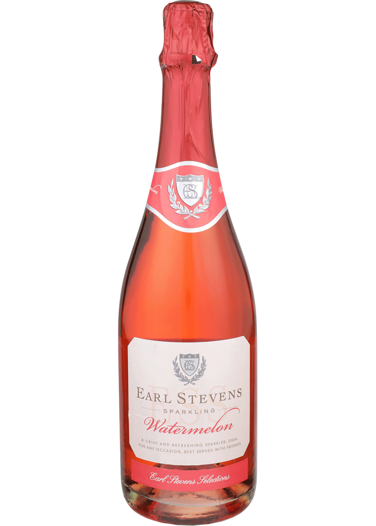 Earl Stevens Sparkling Watermelon Total Wine & More