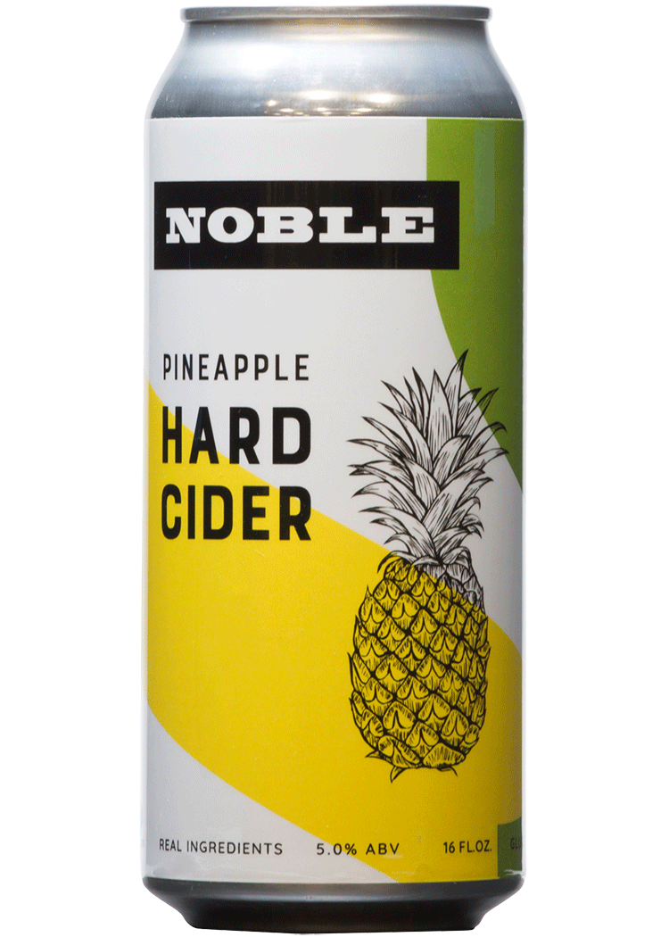 Noble Cider Pineapple Hard Cider Total Wine & More