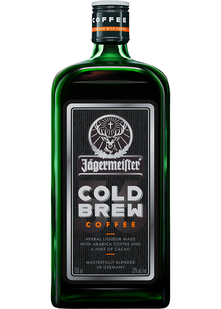 Jagermeister Cold Brew Coffee Total Wine & More