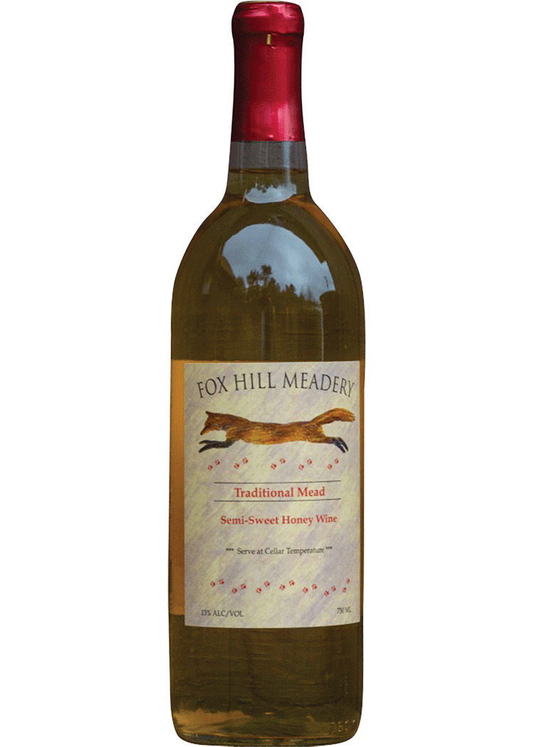Fox Hill Traditional Mead Total Wine & More