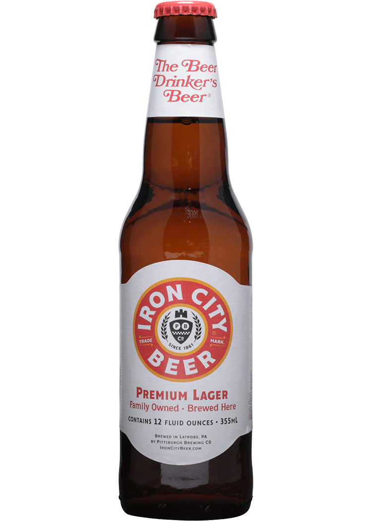 Iron City Beer Total Wine & More