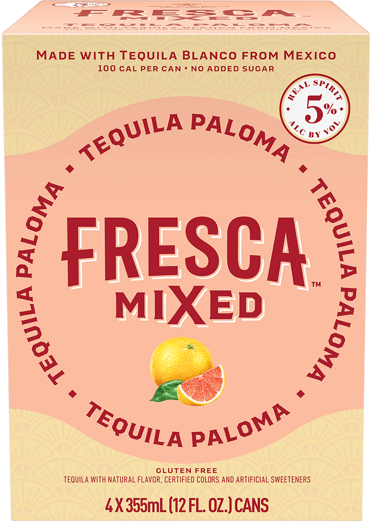 Fresca Mixed Tequila Paloma Total Wine & More