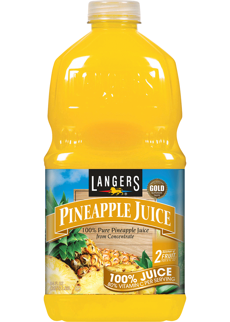Langer's Pineapple Juice Total Wine & More