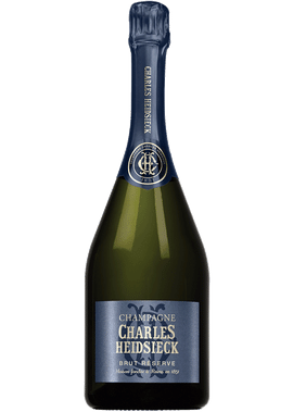 De Saint-Gall Blanc de Blancs Grand Cru Brut Champagne