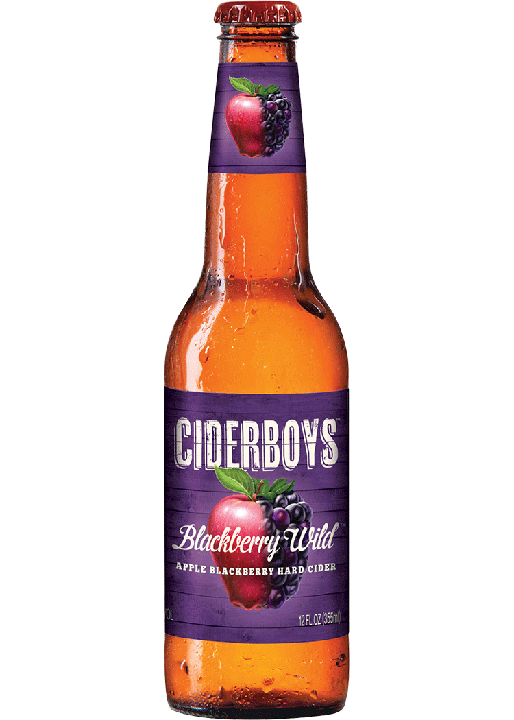 Ciderboys Blackberry Wild Total Wine & More