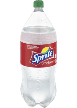 sprite cranberry total wine