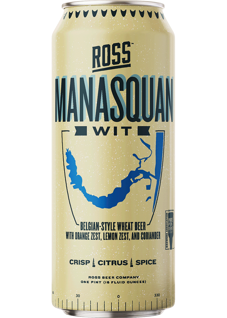 Ross Brewing Manasquan Wit Total Wine & More