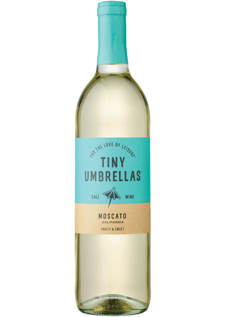 Tiny Umbrellas Moscato Total Wine & More