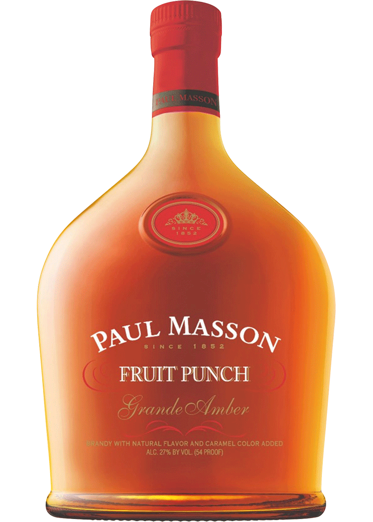 Paul Masson Fruit Punch Total Wine & More