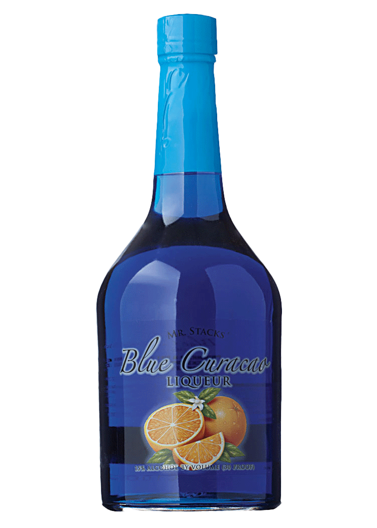 Mr Stacks Blue Curacao Total Wine & More