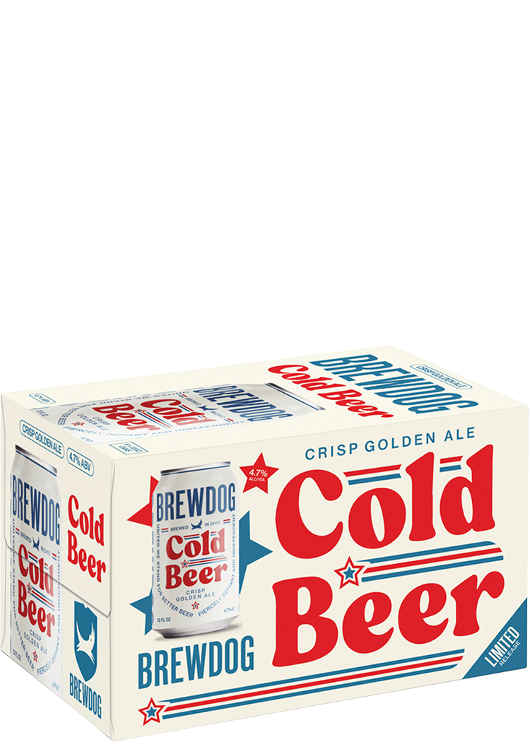 BrewDog Cold Beer Total Wine & More