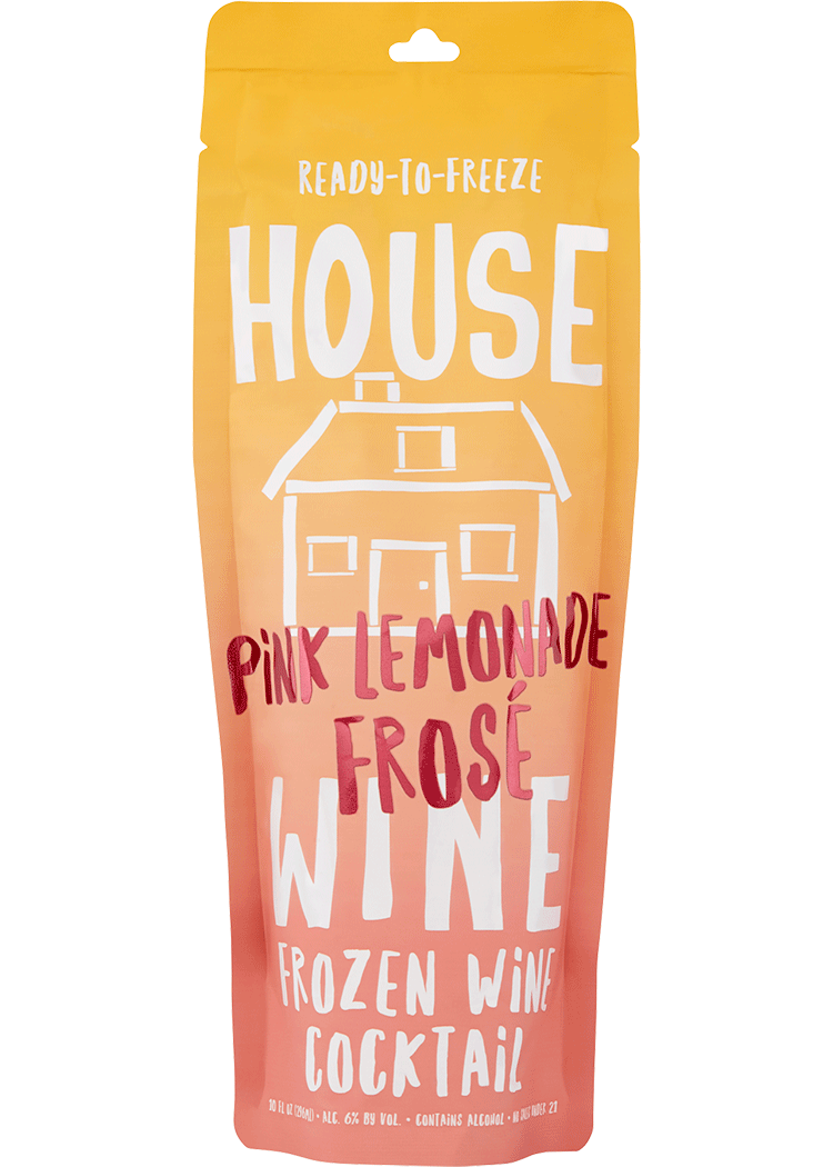 House Wine Pink Lemonade Frose Total Wine & More