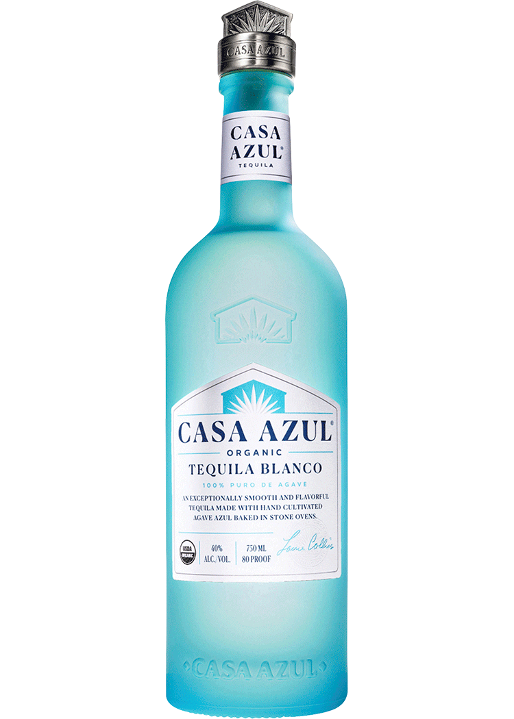 Casa Azul Organic Blanco Tequila Total Wine & More