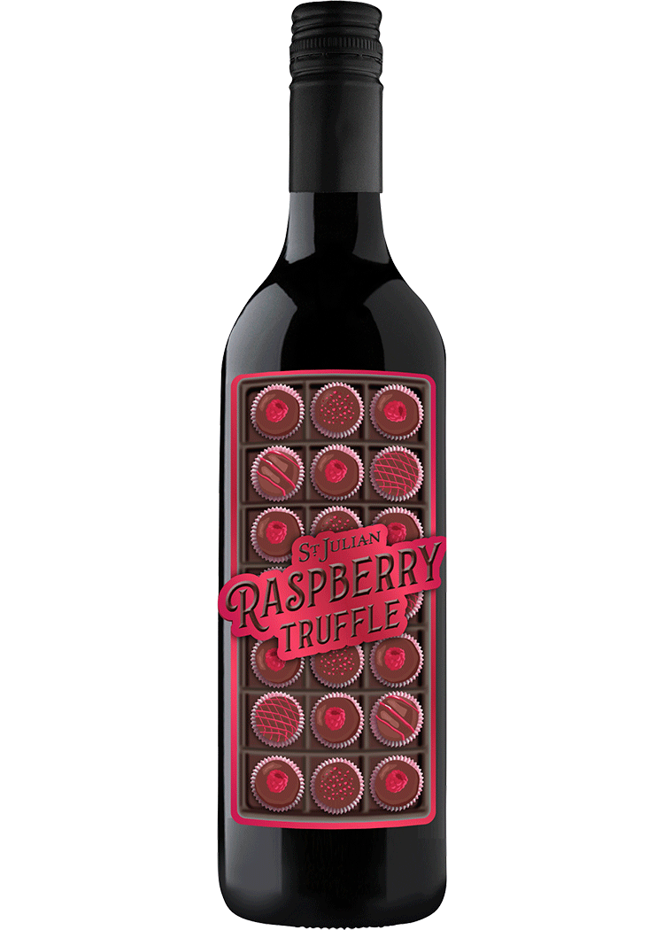 St. Julian Raspberry Truffle Total Wine & More