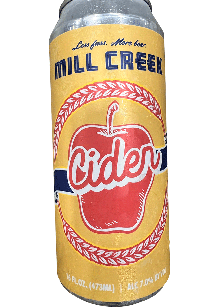 Mill Creek Cider Total Wine & More