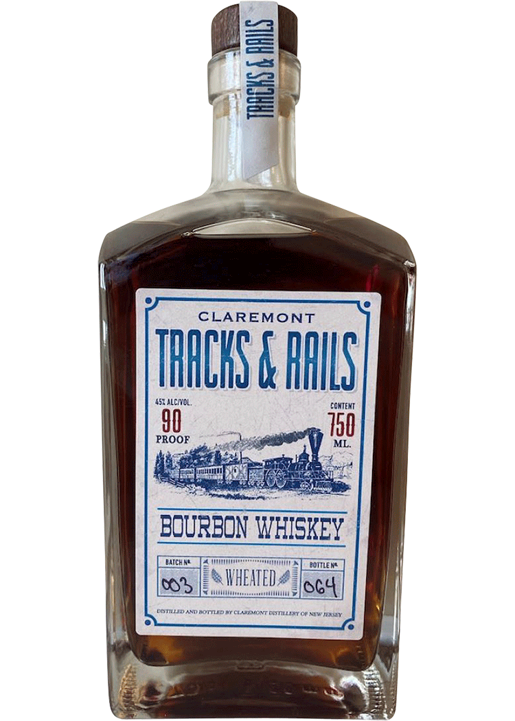 Tracks & Rails Bourbon Total Wine & More