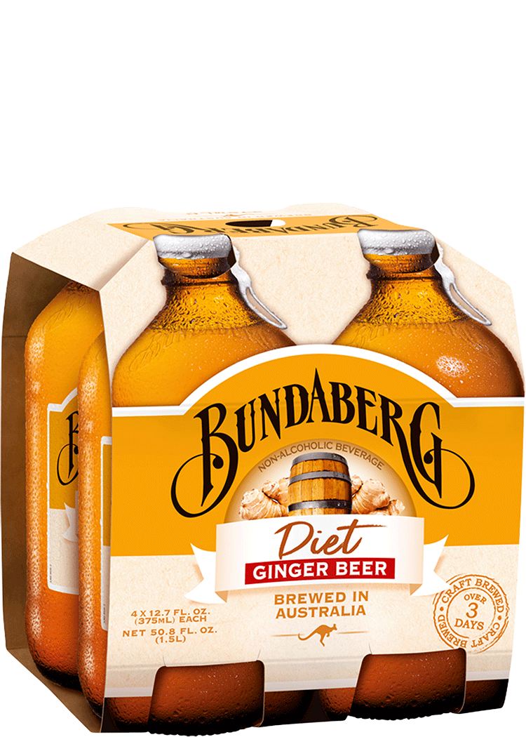 Bundaberg Diet Ginger Beer Total Wine & More