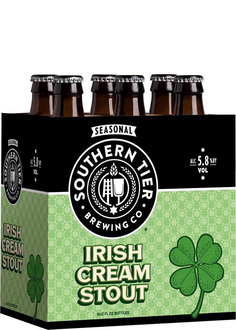 Southern Tier Irish Cream Stout Total Wine & More