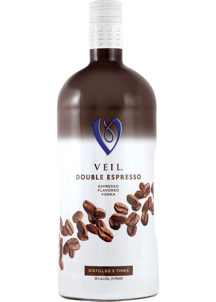 Veil Double Espresso Vodka Total Wine & More