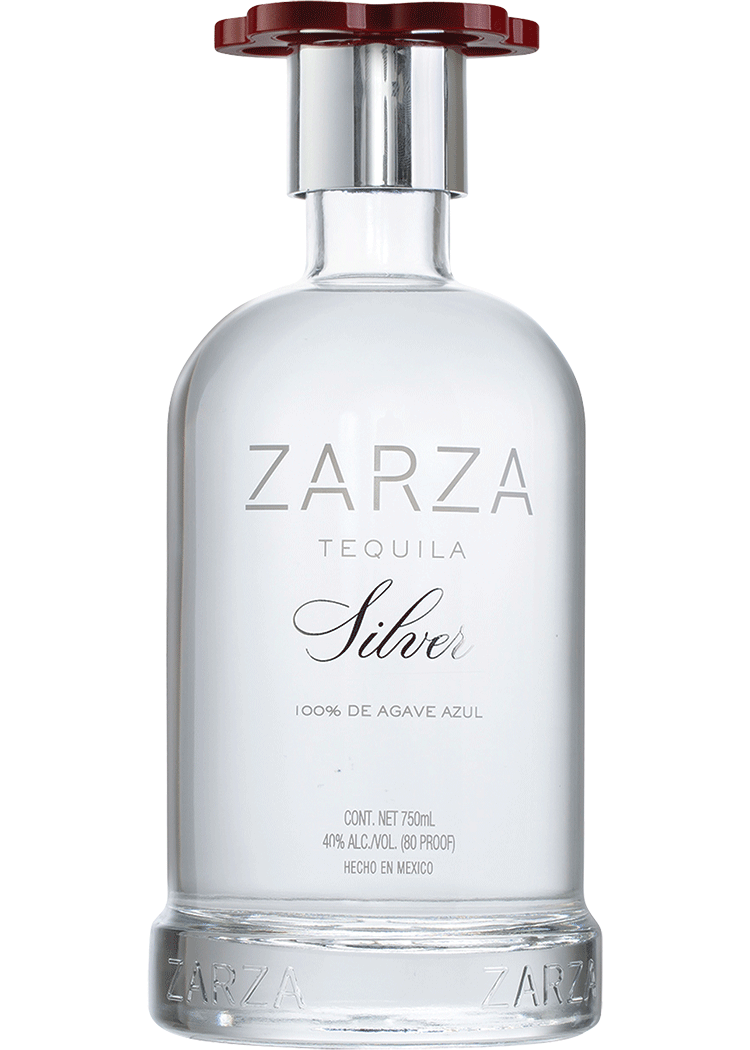 Zarza Tequila Silver Total Wine & More