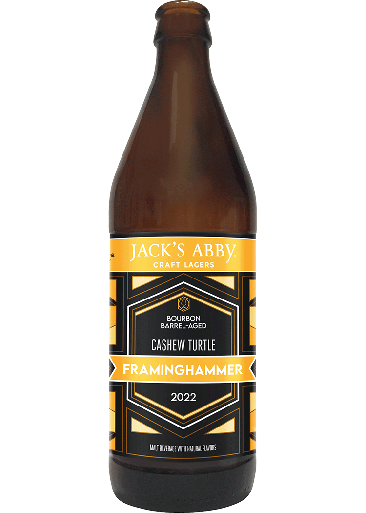 Jack's Abby BA Framinghammer Cashew Turtle Total Wine & More