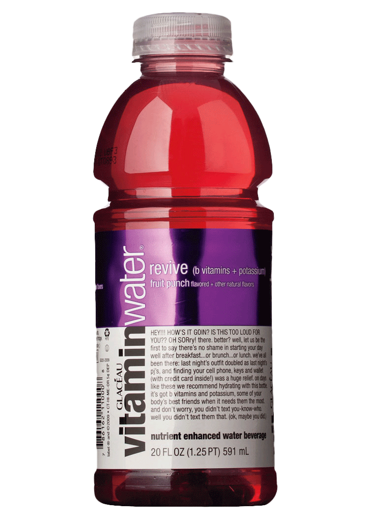 Vitamin Water Brands