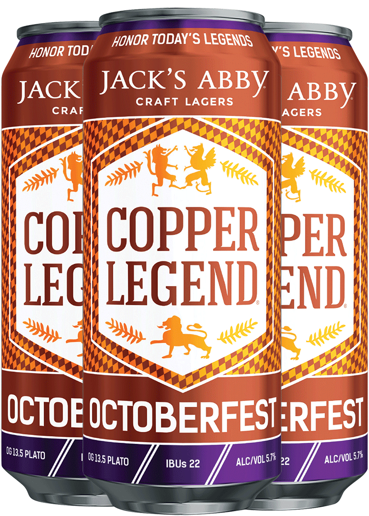 Jack's Abby Copper Legend Octoberfest Total Wine & More