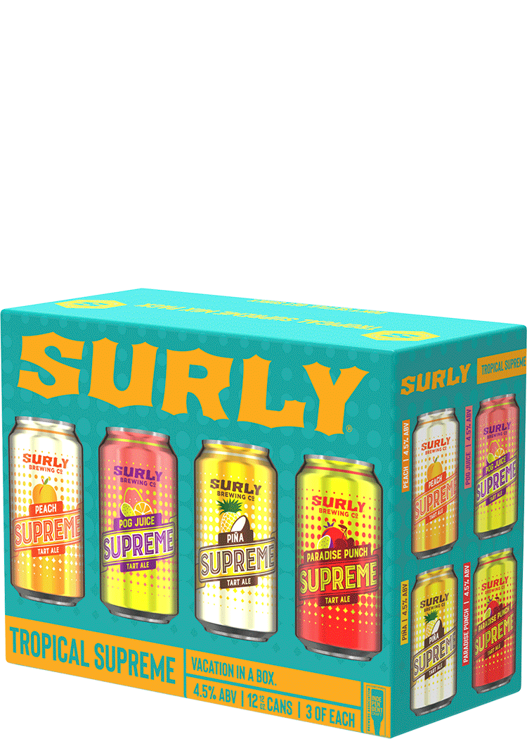 Surly Tropical Supreme Variety Total Wine & More