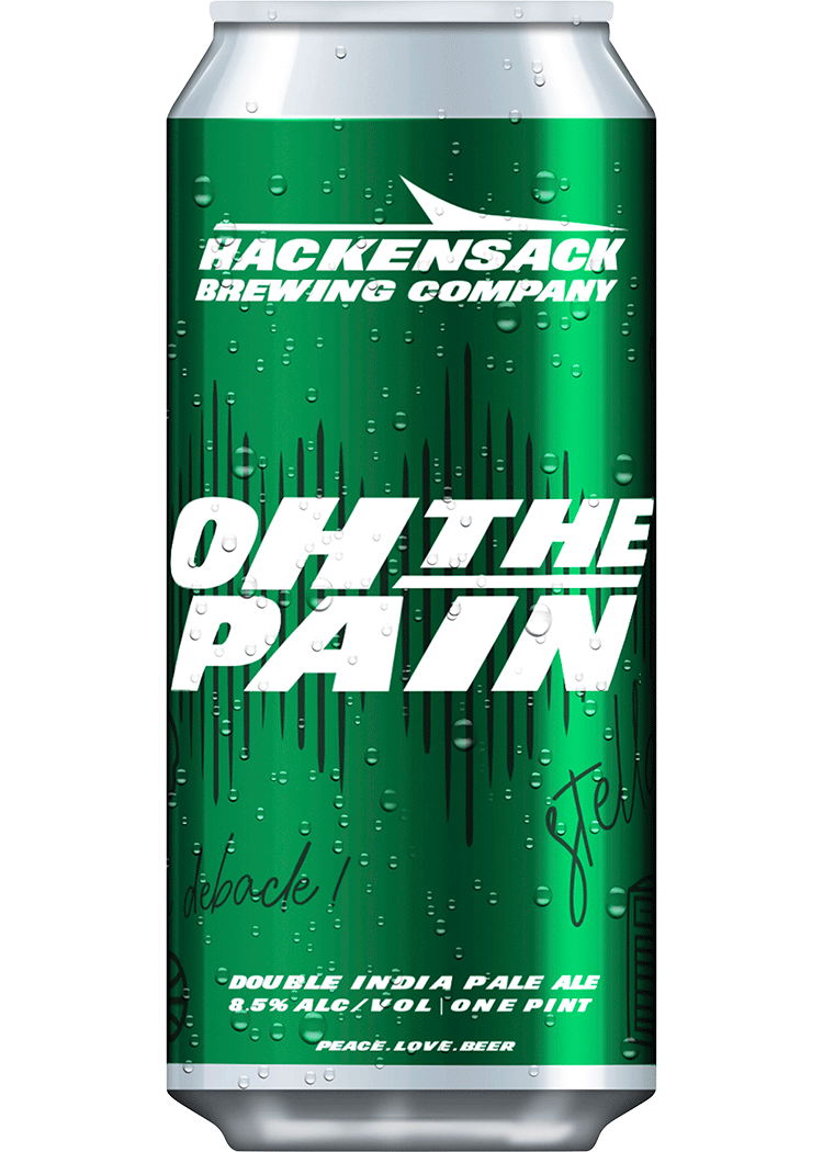 Hackensack Oh The Pain Total Wine & More