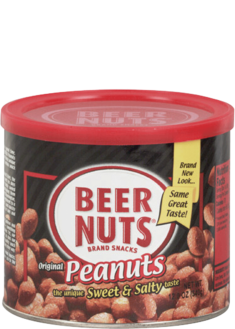 Beer Nuts Original Peanuts Total Wine & More